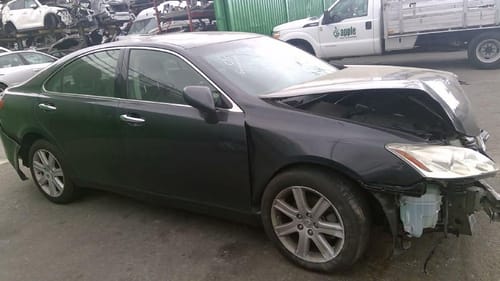2009 Lexus Es350