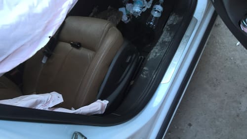 2015 Buick Lacrosse