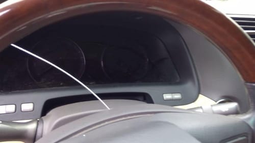 2009 Lexus Ls460
