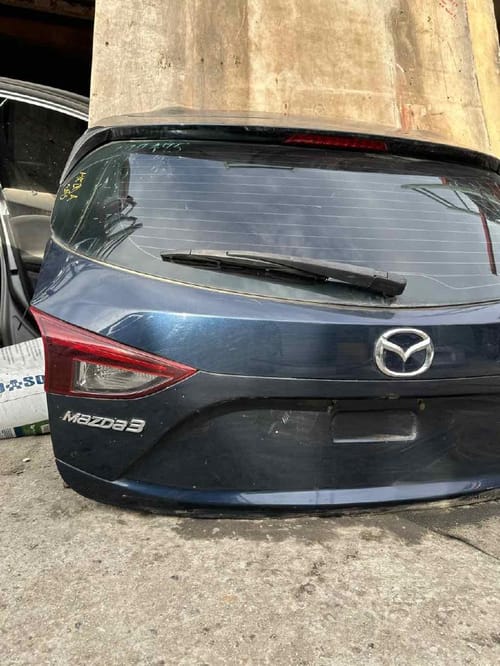 2017 Mazda Mazda3