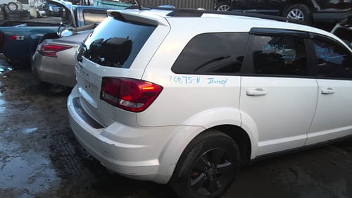 2011 Dodge Journey