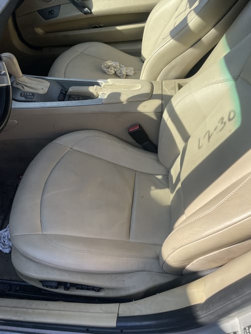2003 BMW Z4