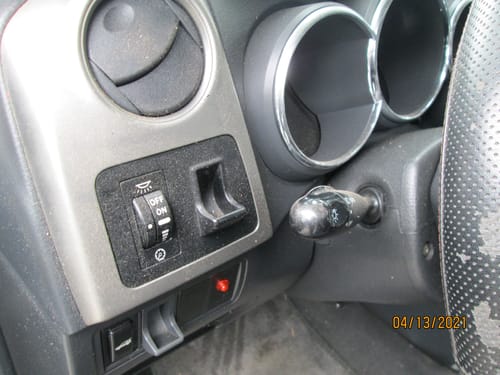 2004 Toyota Matrix