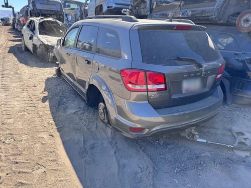 2013 Dodge Journey