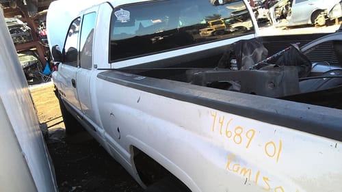 2001 Dodge Dpu15