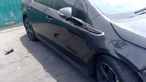2014 Chevrolet Volt