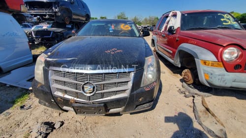 2010 Cadillac Cts