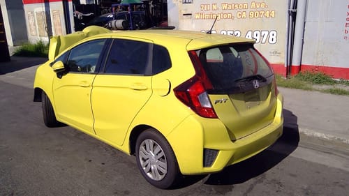 2015 Honda Fit