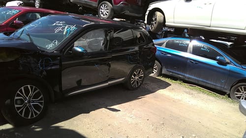 2017 Mitsubishi Outlander