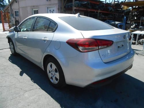 2017 Kia Forte