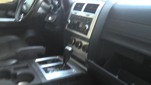 2007 Dodge Nitro