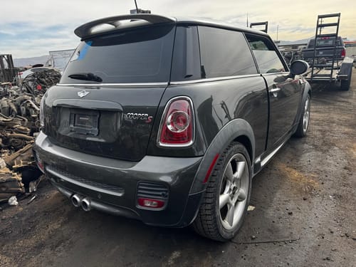2013 Mini Cooper