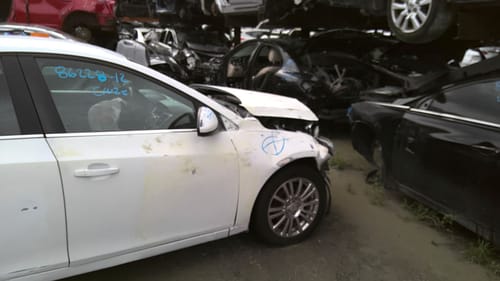 2012 Chevrolet Cruze