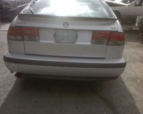 2000 Saab Saab93