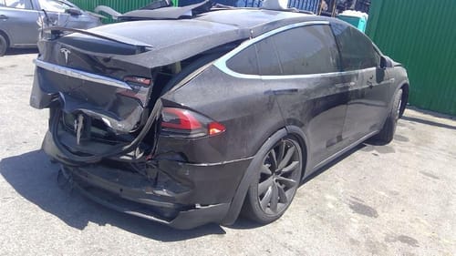2016 Tesla Model X