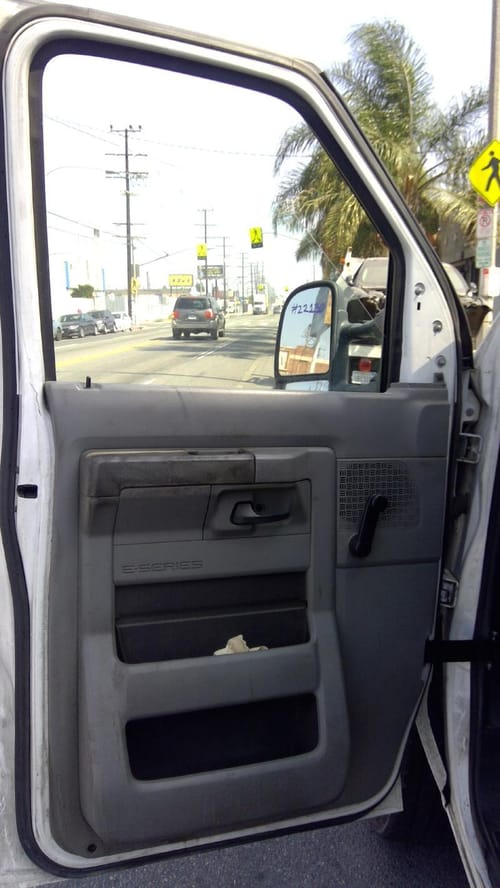 2010 Ford E-150