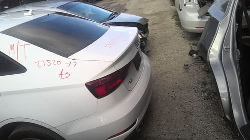 2017 Audi Audia3