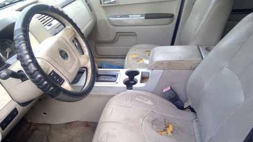 2008 Mercury Mariner