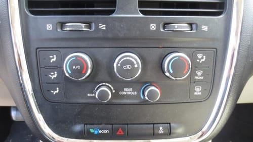 2011 Dodge Caravan
