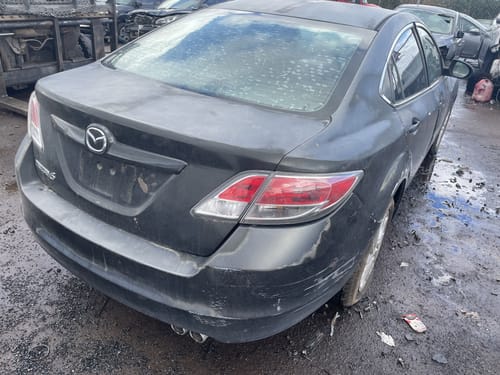2013 Mazda 6