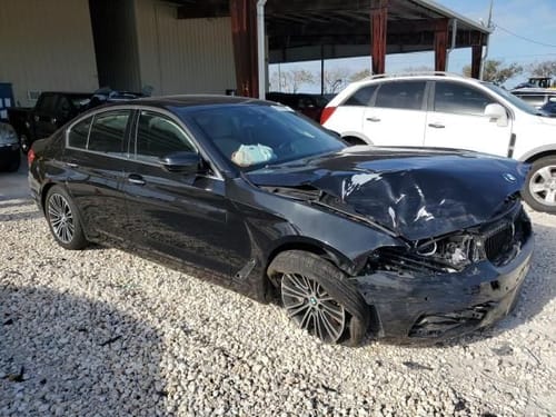 2018 BMW 530i