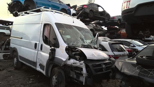 2018 Dodge ProMaster 2500