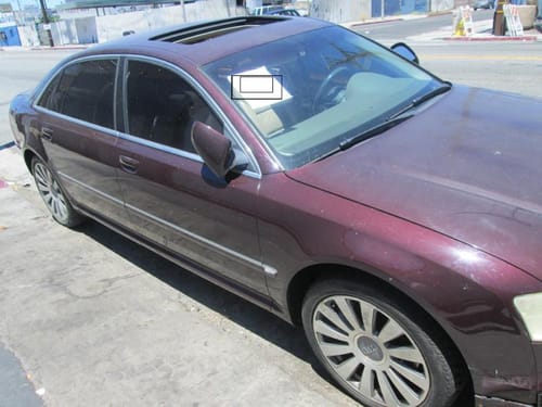 2004 Audi A8