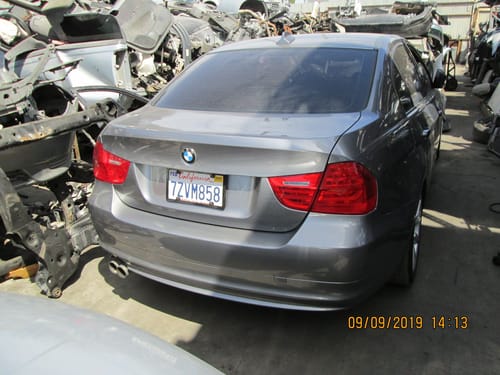 2011 BMW 328i
