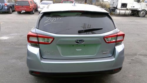 2019 Subaru Impreza