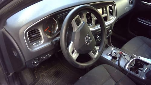 2014 Chrysler Charger