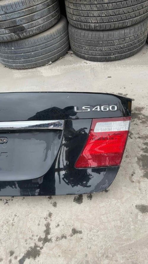 2009 Lexus Ls460