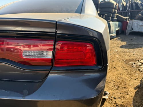 2013 Chrysler Charger