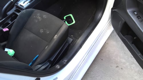 2016 Mitsubishi Lancer