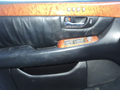 2002 Lexus Ls430