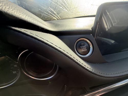 2021 Mazda 6