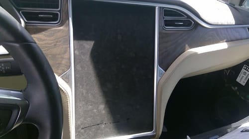 2016 Tesla Model X