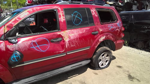 2007 Dodge Durango