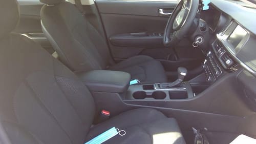 2018 Kia Optima
