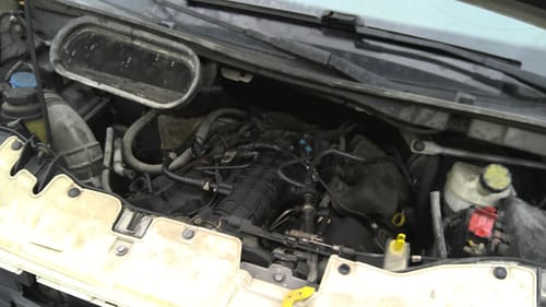 2017 Ford Tra250