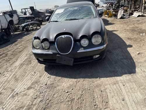 2003 Jaguar Stype