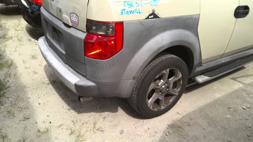 2005 Honda Element