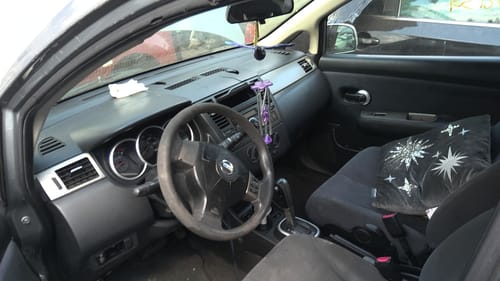2009 Nissan Versa