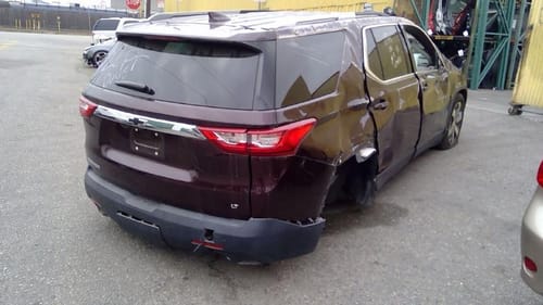 2018 Chevrolet Traverse