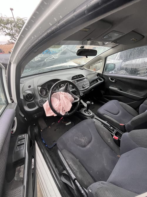2012 Honda Fit