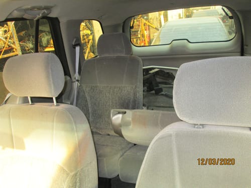 2003 Chevrolet Trailblazer