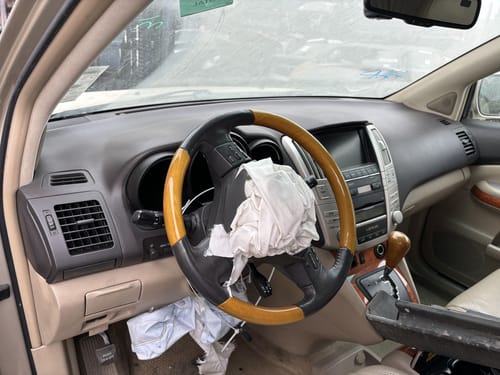 2007 Lexus Rx400
