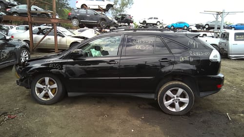 2007 Lexus Rx350