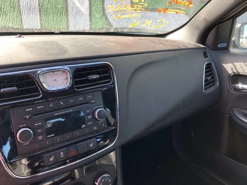 2014 Chrysler 200