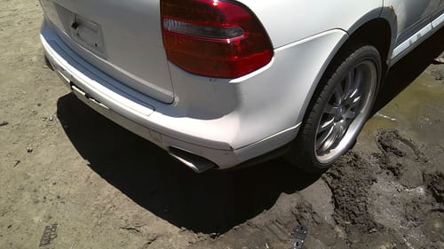 2009 Porsche Cayenne
