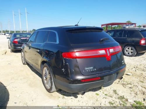 2013 Lincoln Mkt